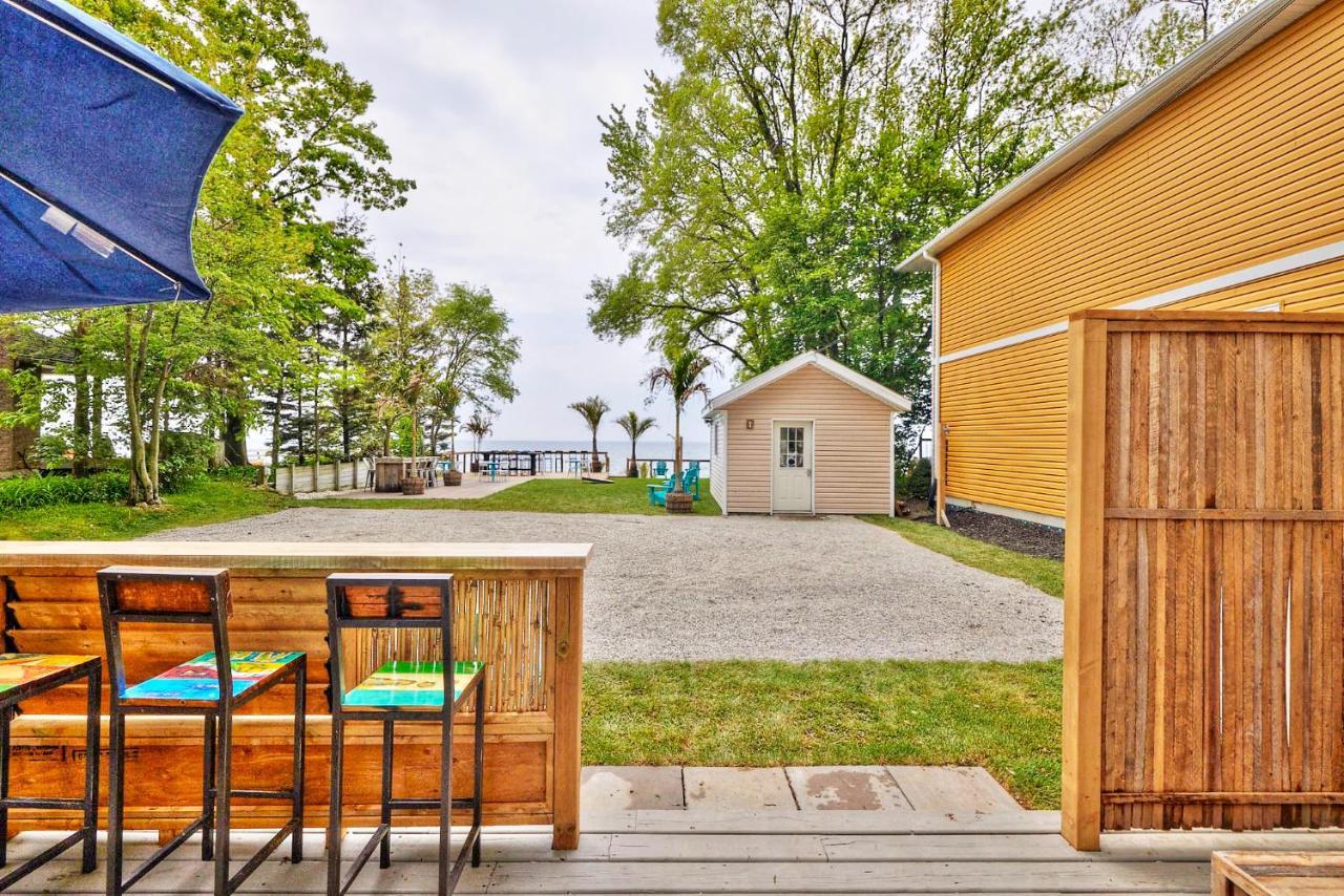 Lake Haven Beach Resort Wainfleet Εξωτερικό φωτογραφία