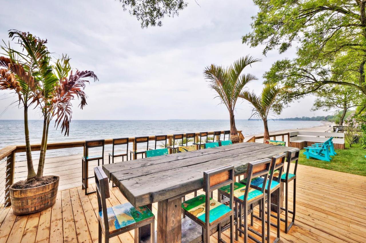 Lake Haven Beach Resort Wainfleet Εξωτερικό φωτογραφία