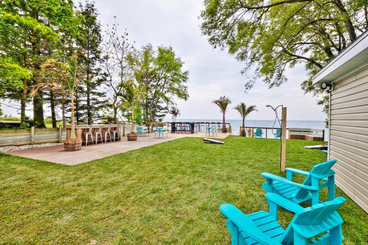 Lake Haven Beach Resort Wainfleet Εξωτερικό φωτογραφία