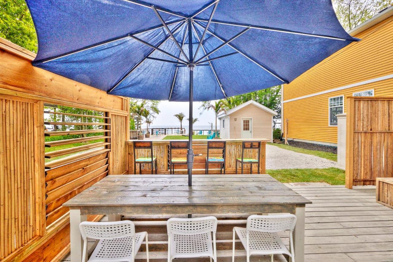 Lake Haven Beach Resort Wainfleet Εξωτερικό φωτογραφία