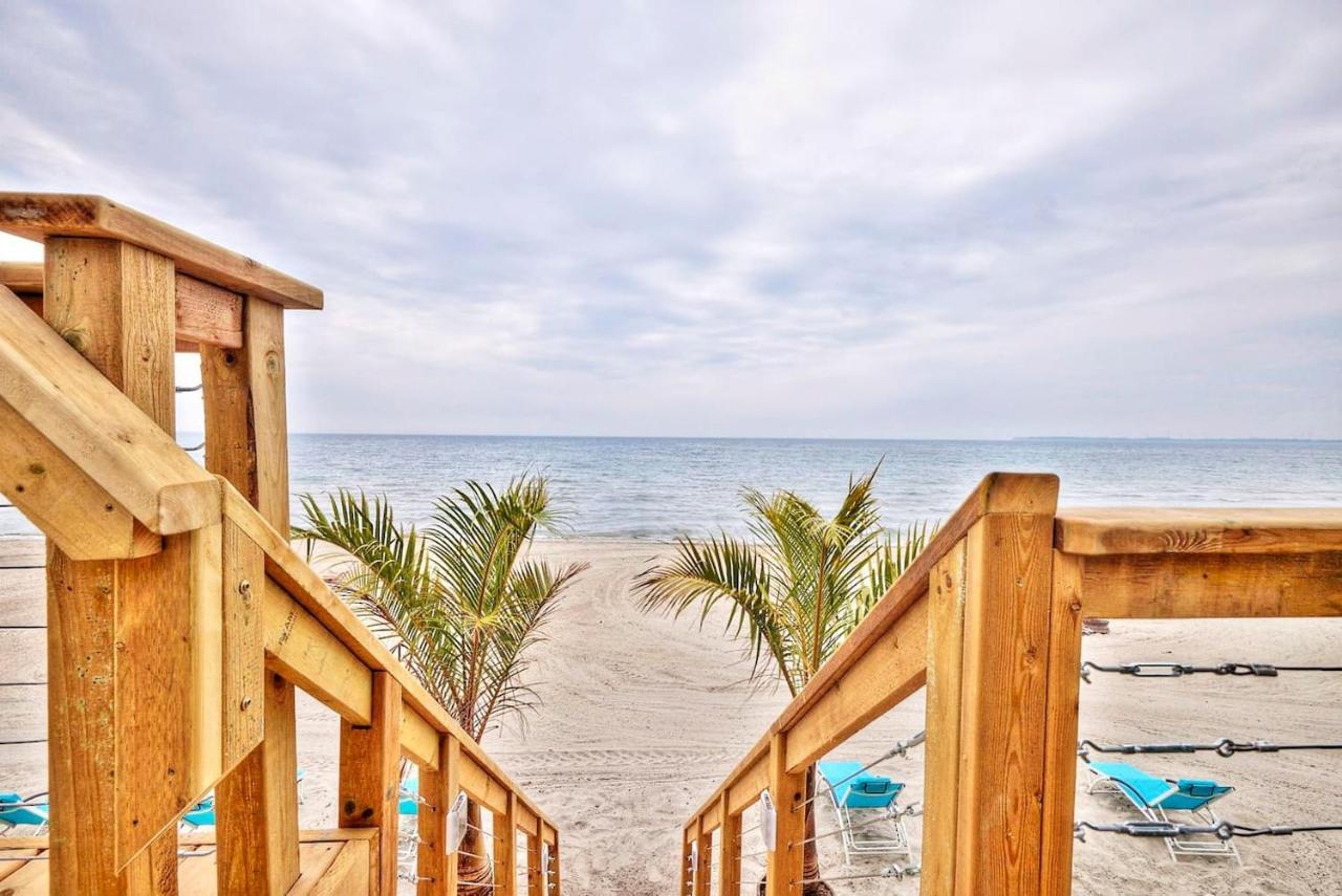Lake Haven Beach Resort Wainfleet Εξωτερικό φωτογραφία