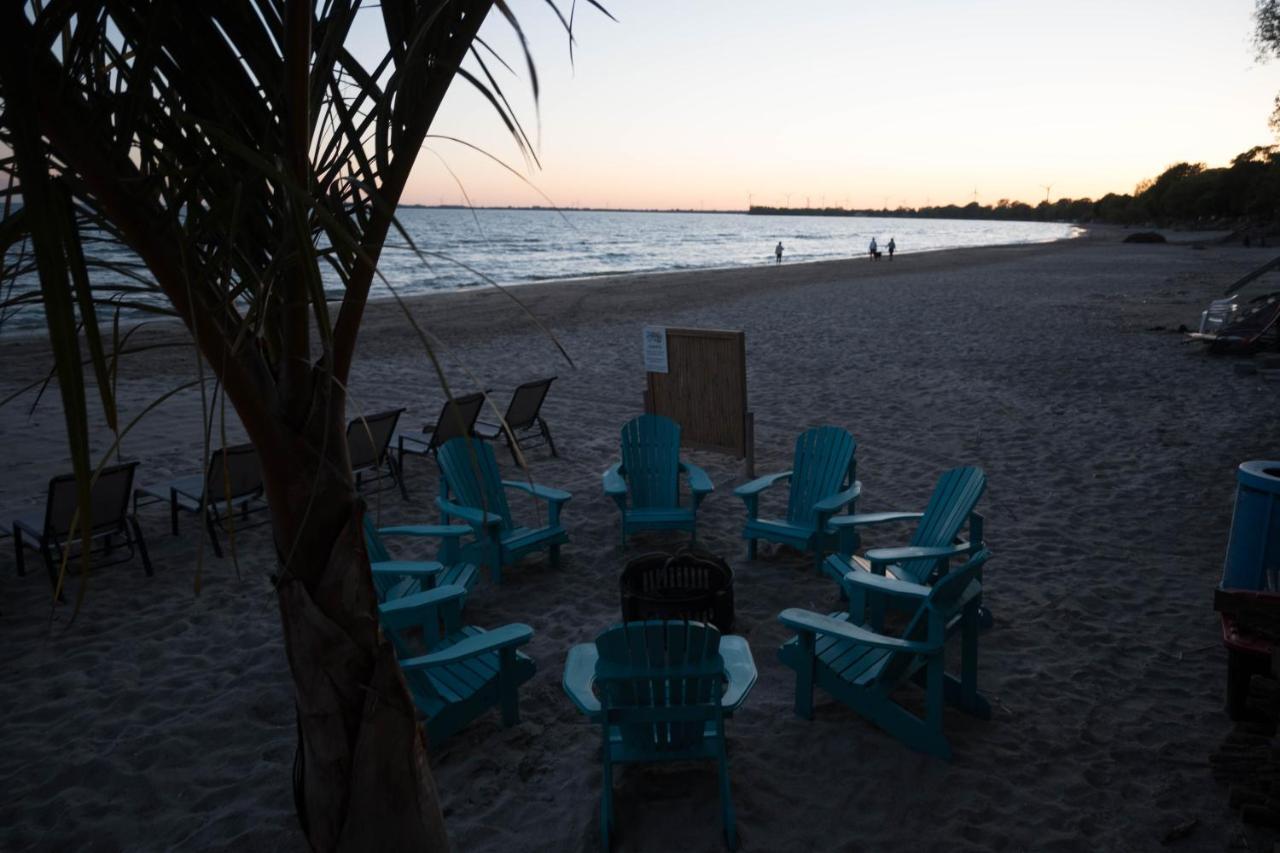 Lake Haven Beach Resort Wainfleet Εξωτερικό φωτογραφία