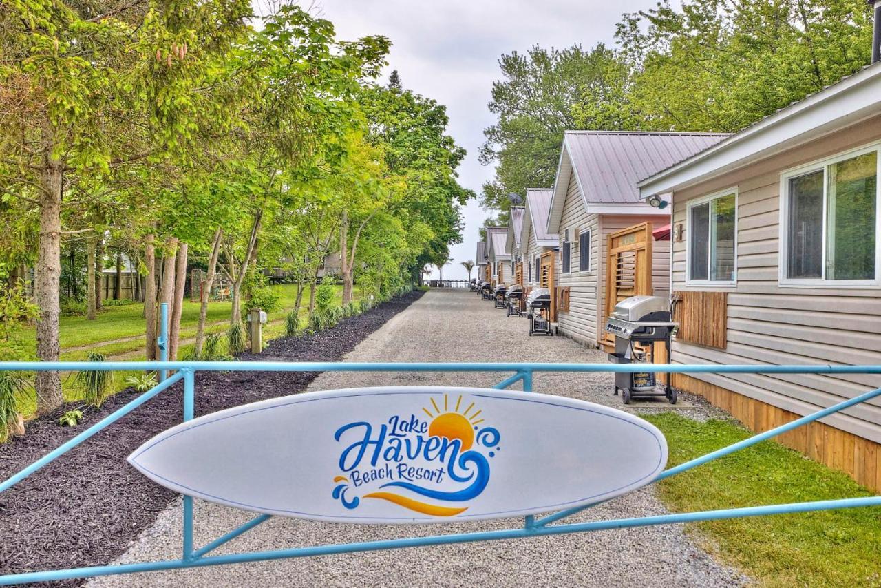 Lake Haven Beach Resort Wainfleet Εξωτερικό φωτογραφία