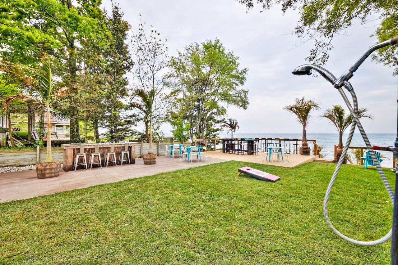 Lake Haven Beach Resort Wainfleet Εξωτερικό φωτογραφία