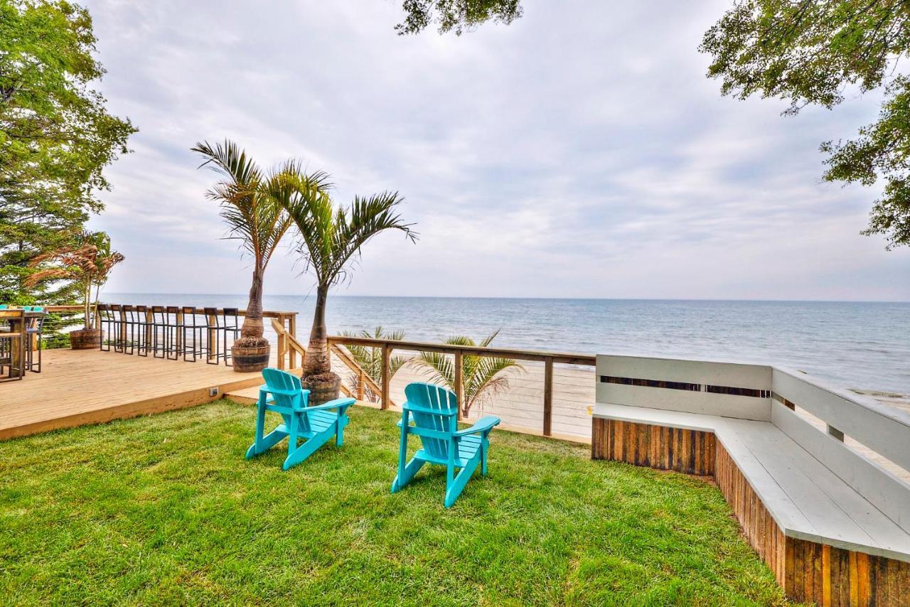 Lake Haven Beach Resort Wainfleet Εξωτερικό φωτογραφία
