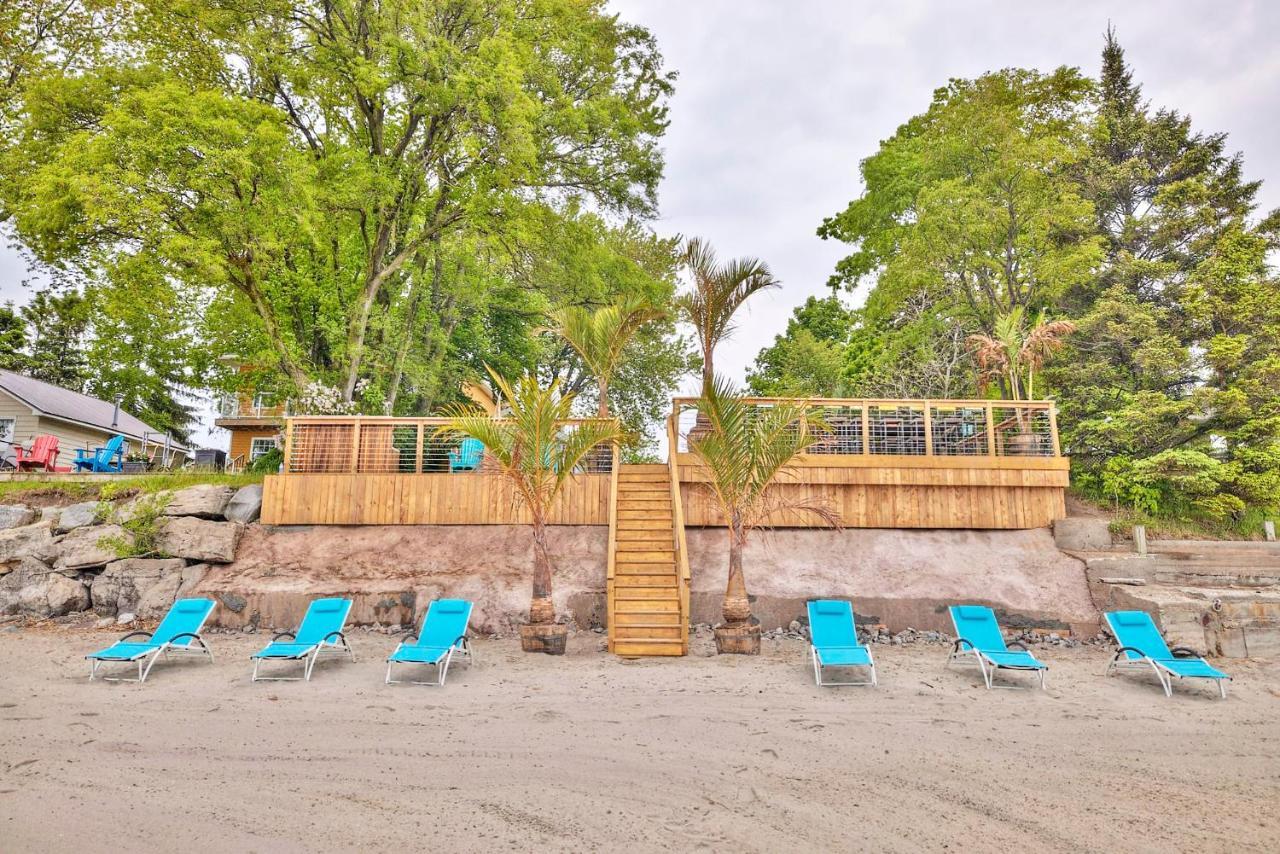 Lake Haven Beach Resort Wainfleet Εξωτερικό φωτογραφία